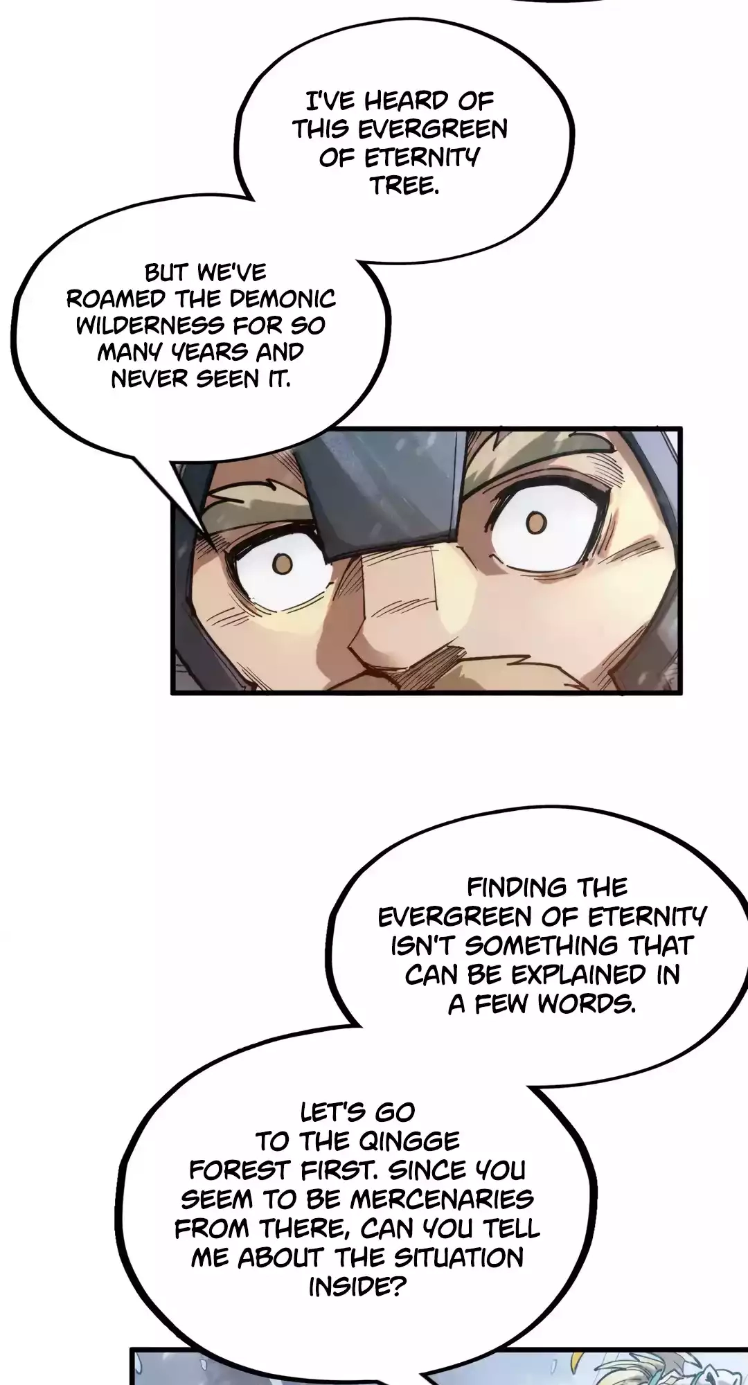 The Ancient Sovereign of Eternity Chapter 292 Page 18