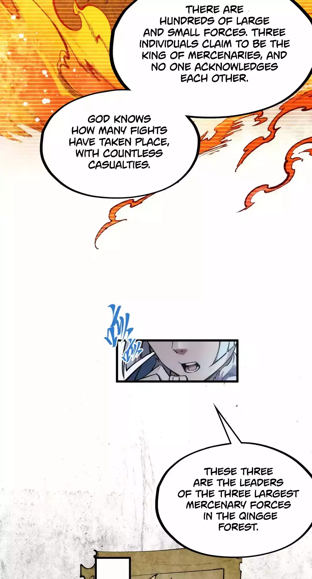 The Ancient Sovereign of Eternity Chapter 292 Page 21