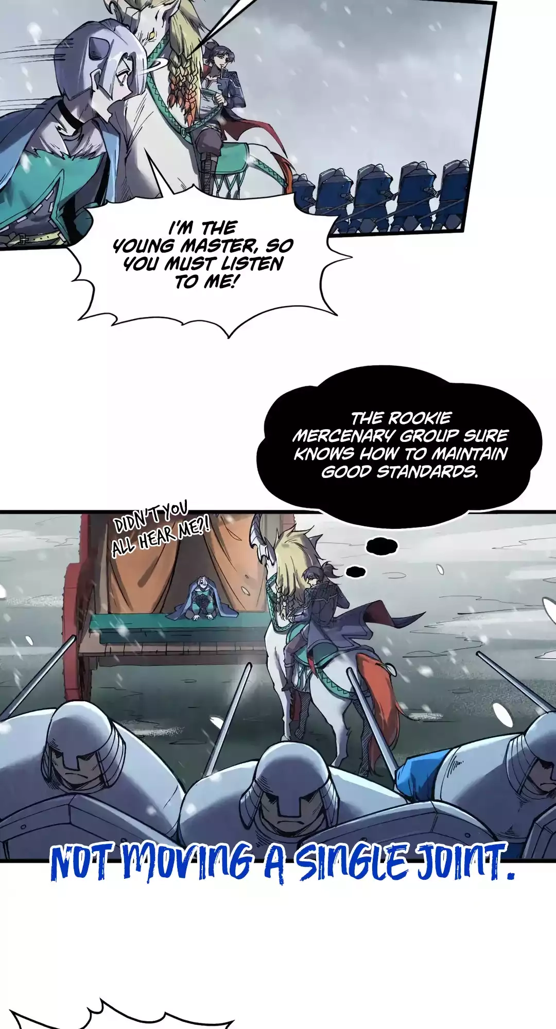 The Ancient Sovereign of Eternity Chapter 292 Page 36