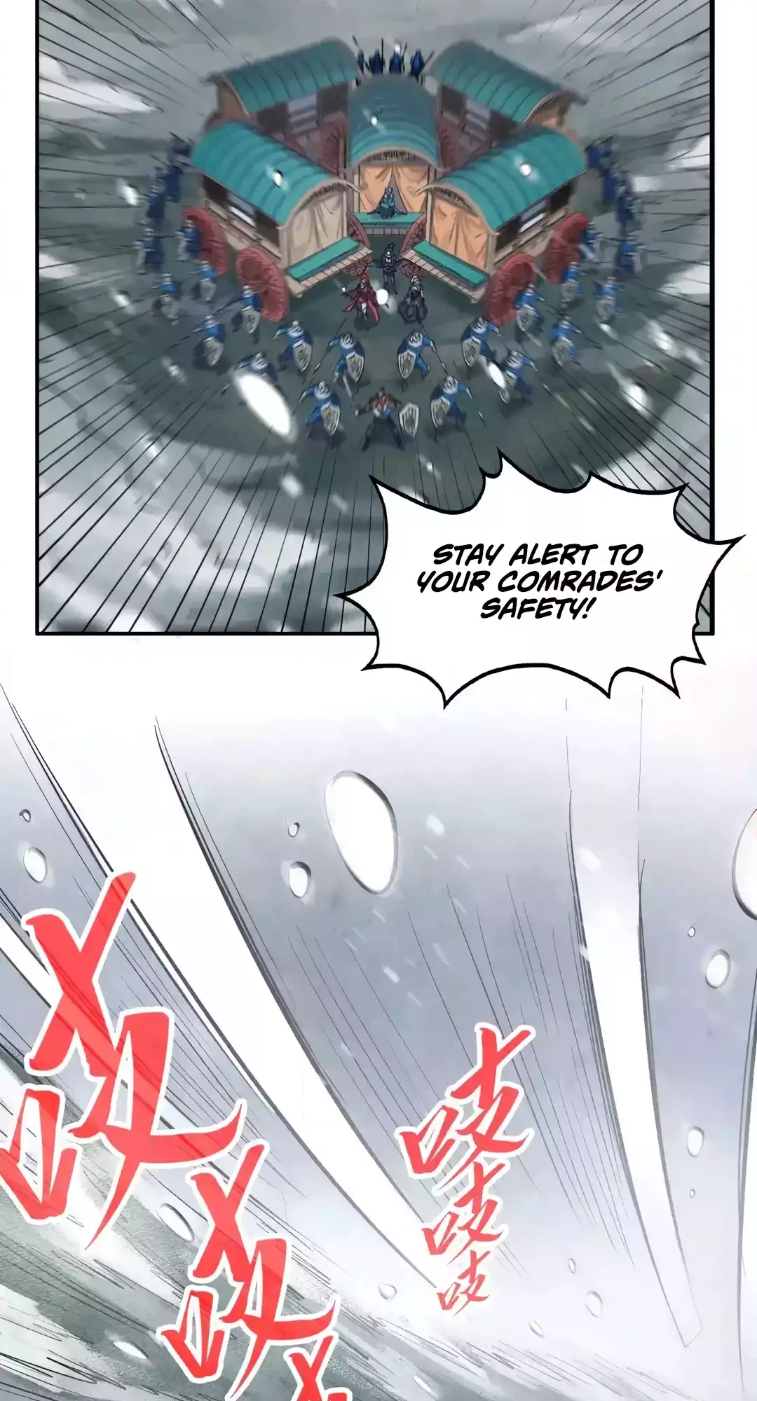 The Ancient Sovereign of Eternity Chapter 292 Page 40
