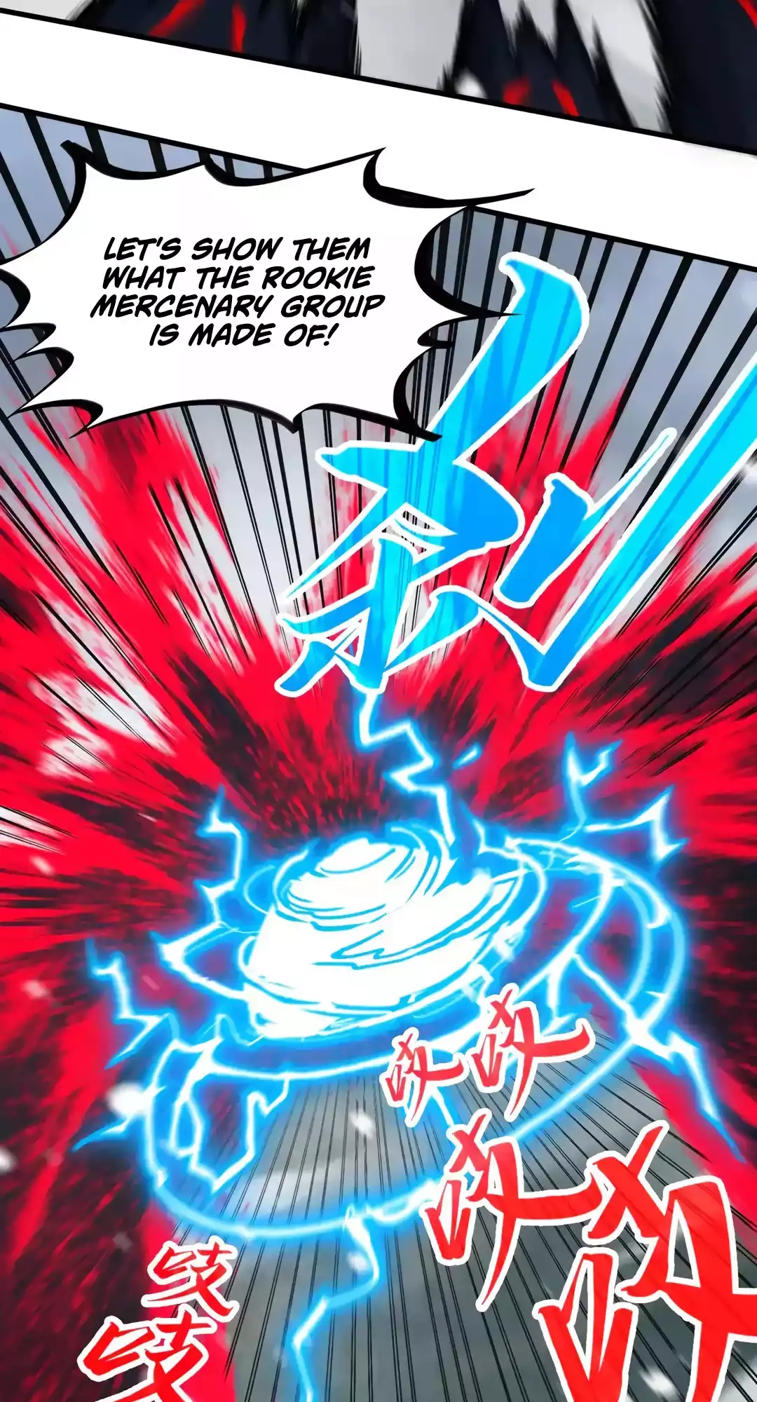 The Ancient Sovereign of Eternity Chapter 292 Page 46