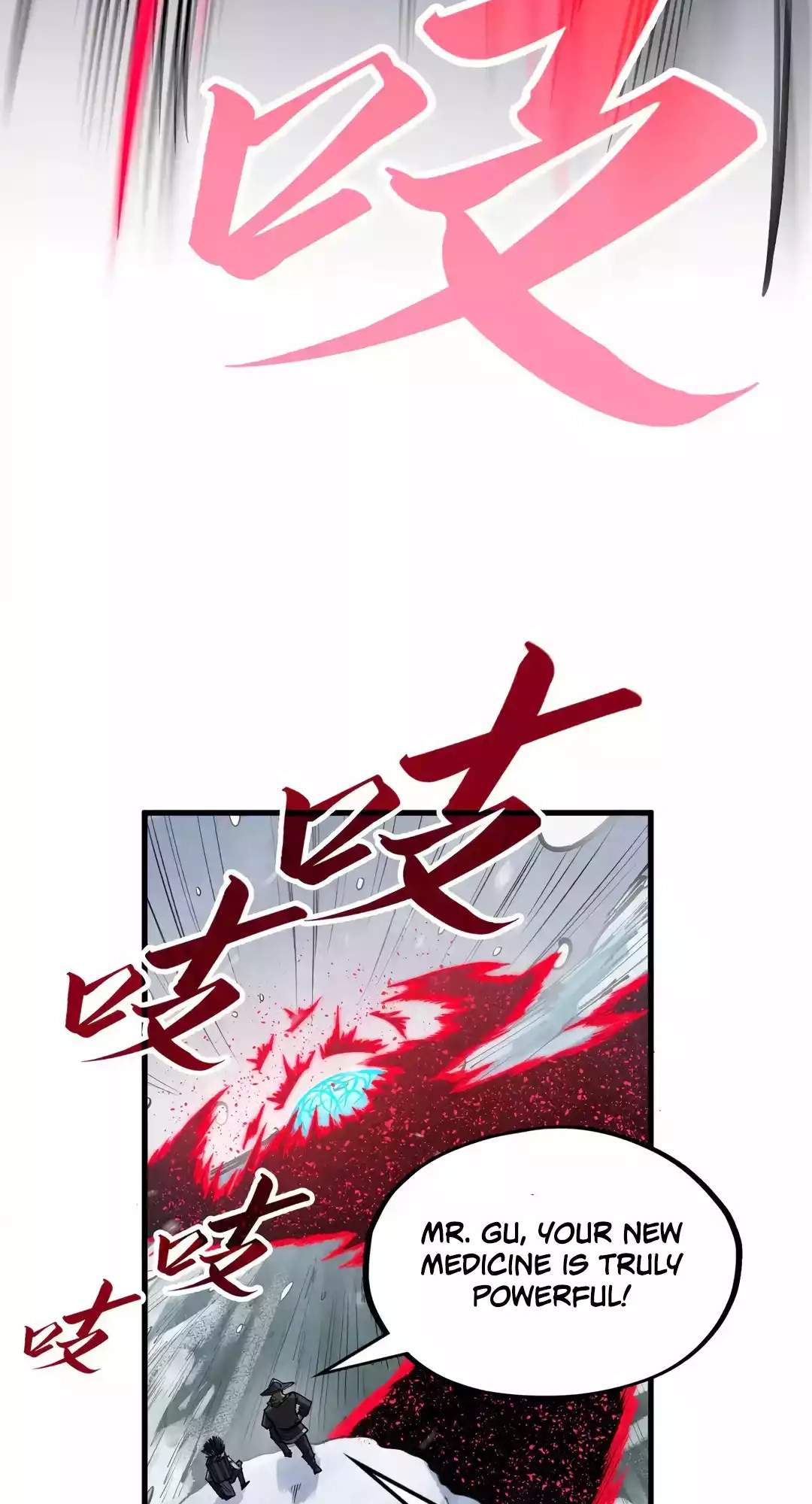 The Ancient Sovereign of Eternity Chapter 292 Page 52
