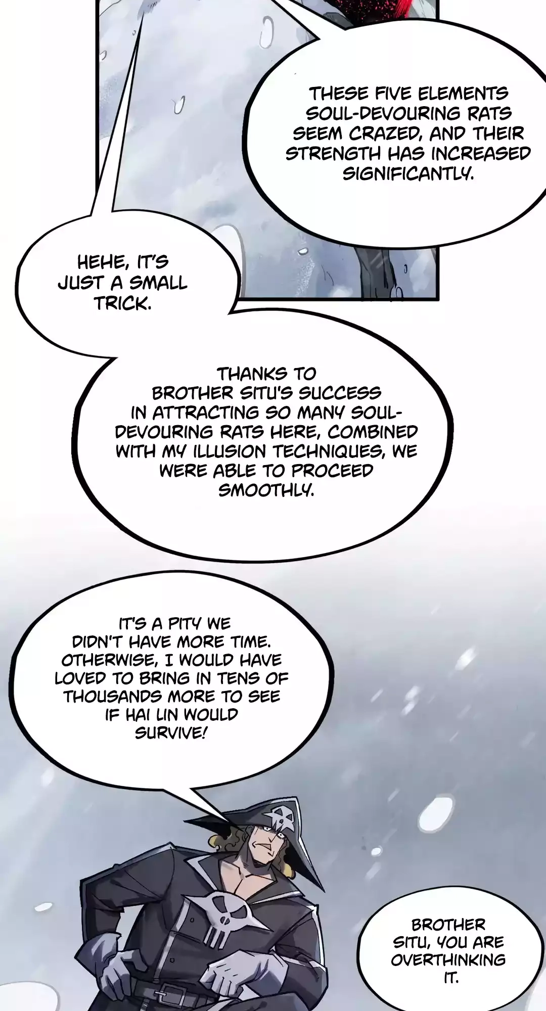 The Ancient Sovereign of Eternity Chapter 292 Page 53