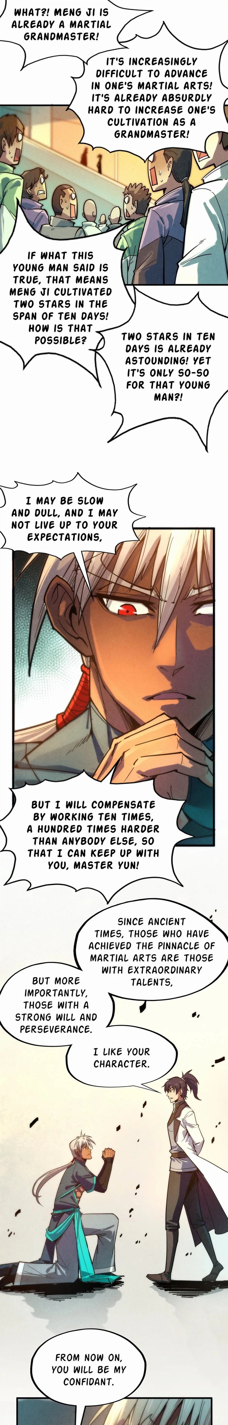 The Ancient Sovereign of Eternity Chapter 59 Page 5