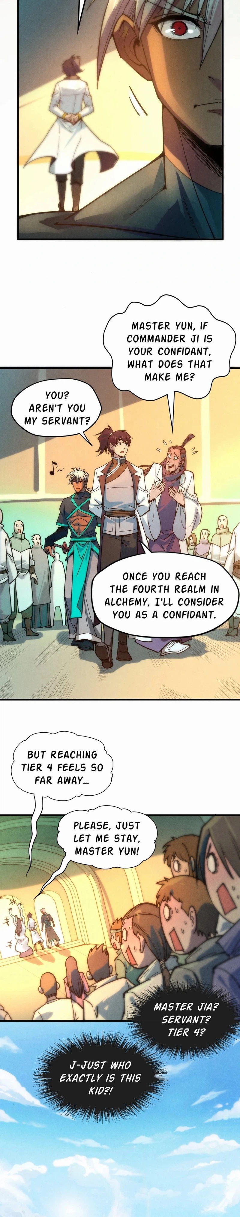 The Ancient Sovereign of Eternity Chapter 59 Page 6