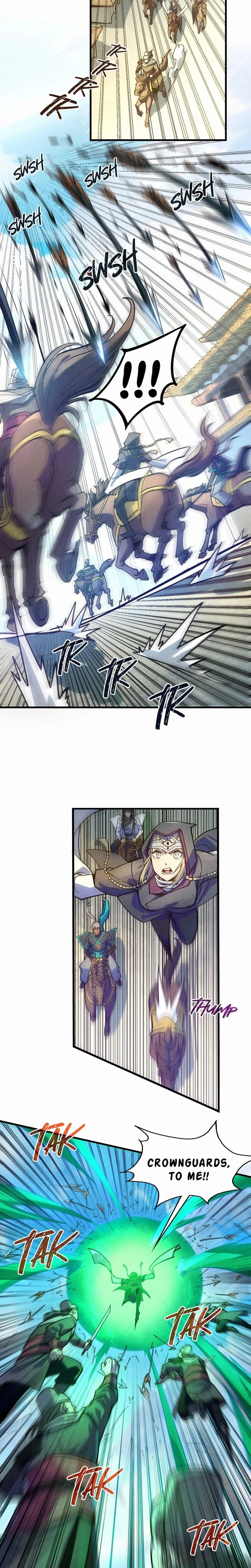 The Ancient Sovereign of Eternity Chapter 59 Page 8