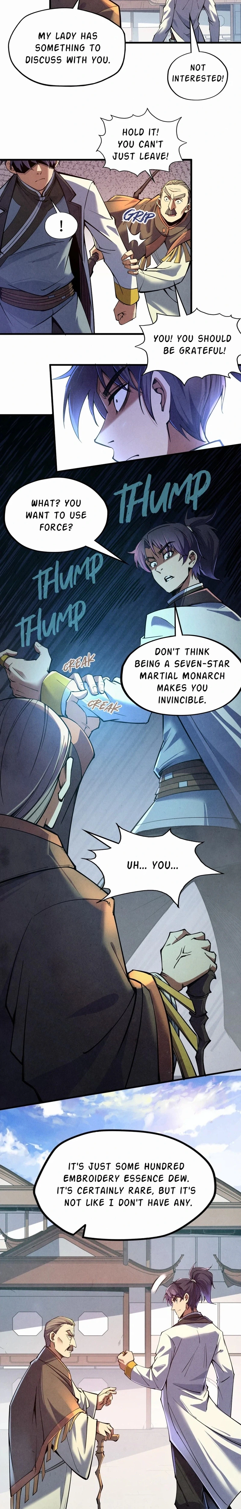 The Ancient Sovereign of Eternity Chapter 118 Page 8