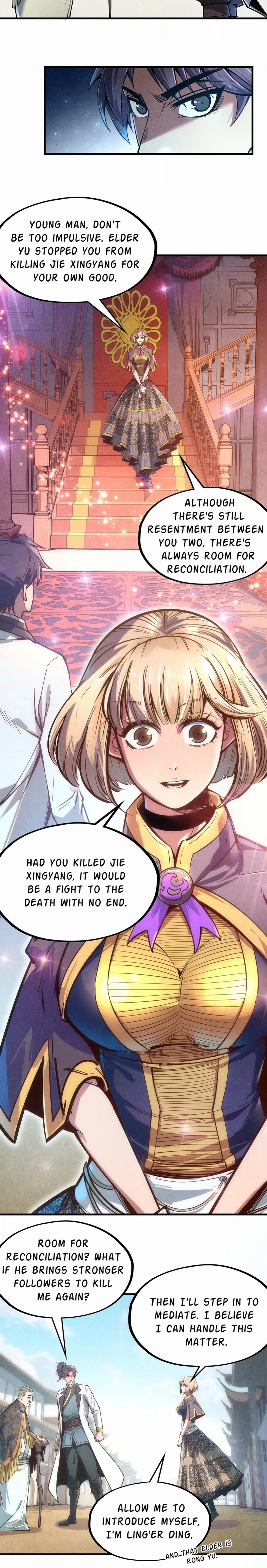 The Ancient Sovereign of Eternity Chapter 118 Page 9