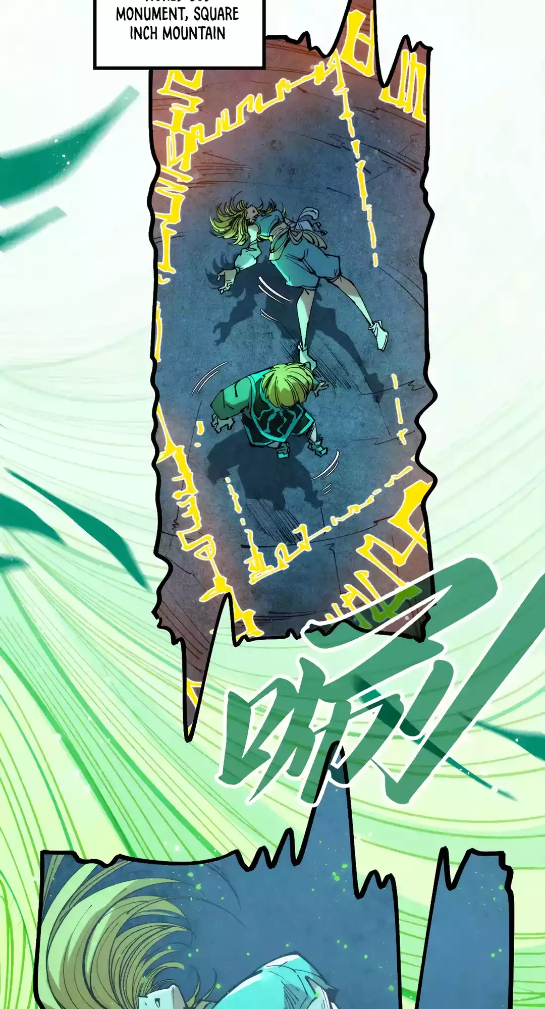 The Ancient Sovereign of Eternity Chapter 288 Page 6