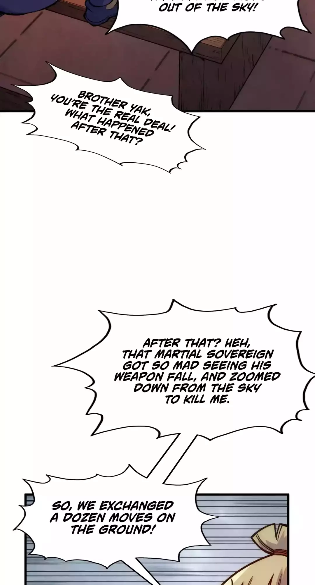 The Ancient Sovereign of Eternity Chapter 288 Page 18