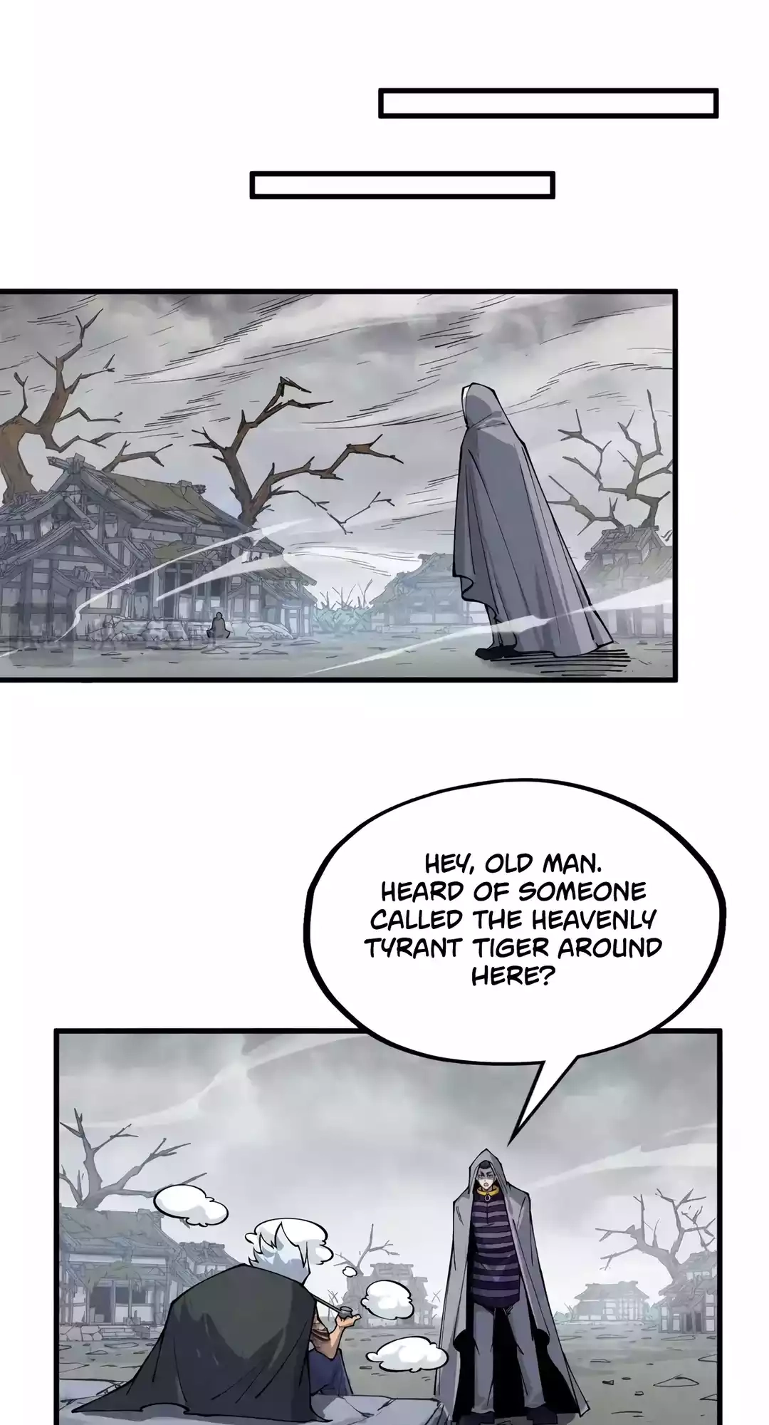 The Ancient Sovereign of Eternity Chapter 288 Page 23