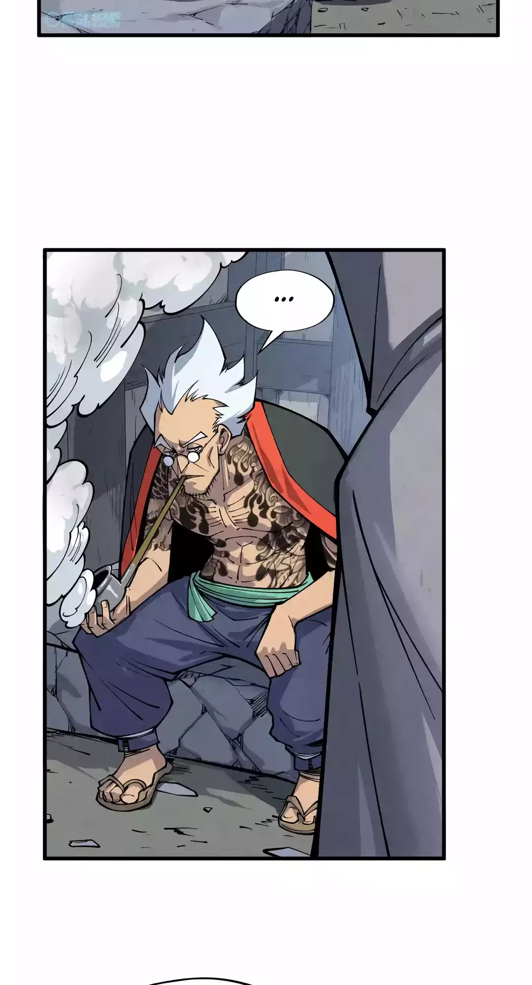 The Ancient Sovereign of Eternity Chapter 288 Page 24