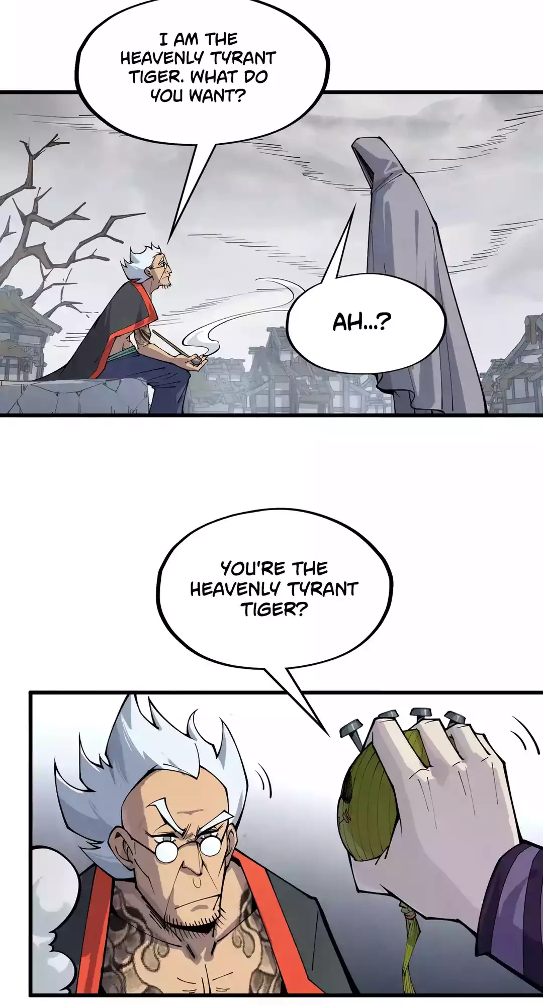 The Ancient Sovereign of Eternity Chapter 288 Page 25