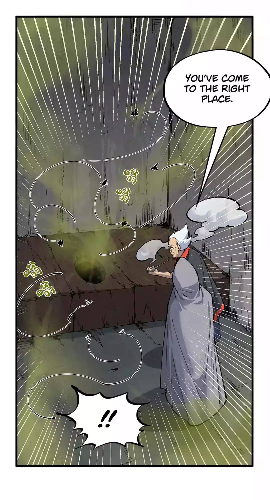 The Ancient Sovereign of Eternity Chapter 288 Page 27