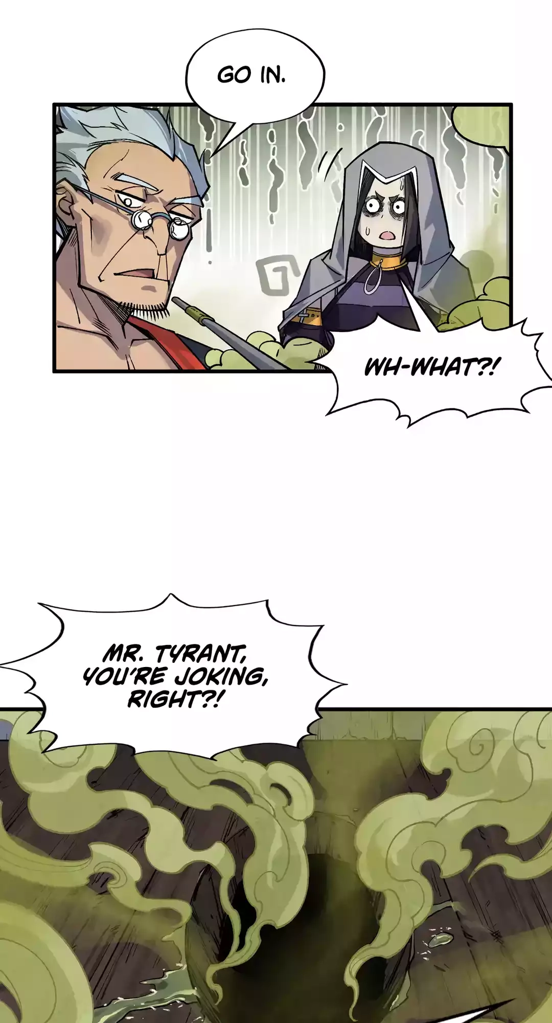 The Ancient Sovereign of Eternity Chapter 288 Page 28
