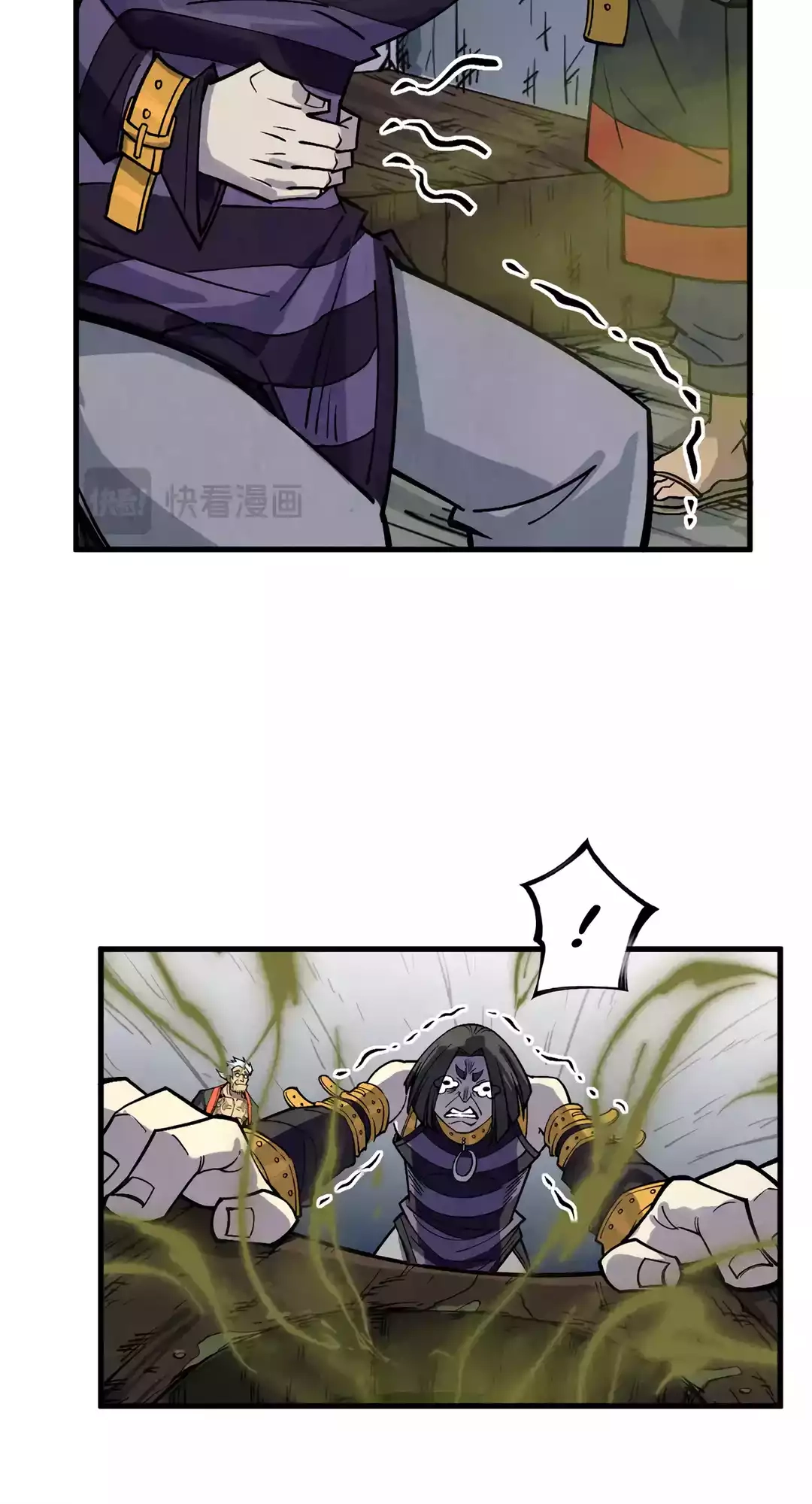 The Ancient Sovereign of Eternity Chapter 288 Page 31