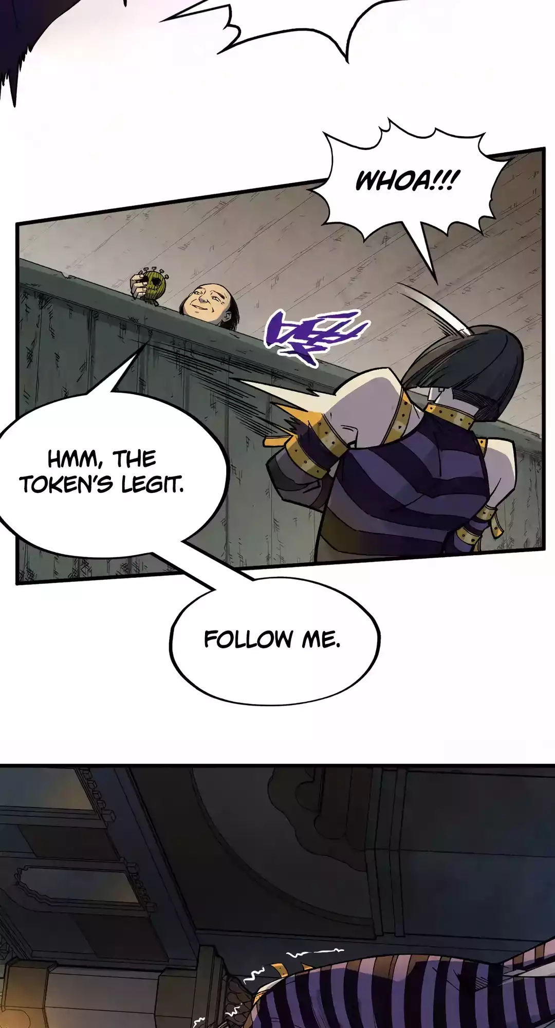 The Ancient Sovereign of Eternity Chapter 288 Page 42