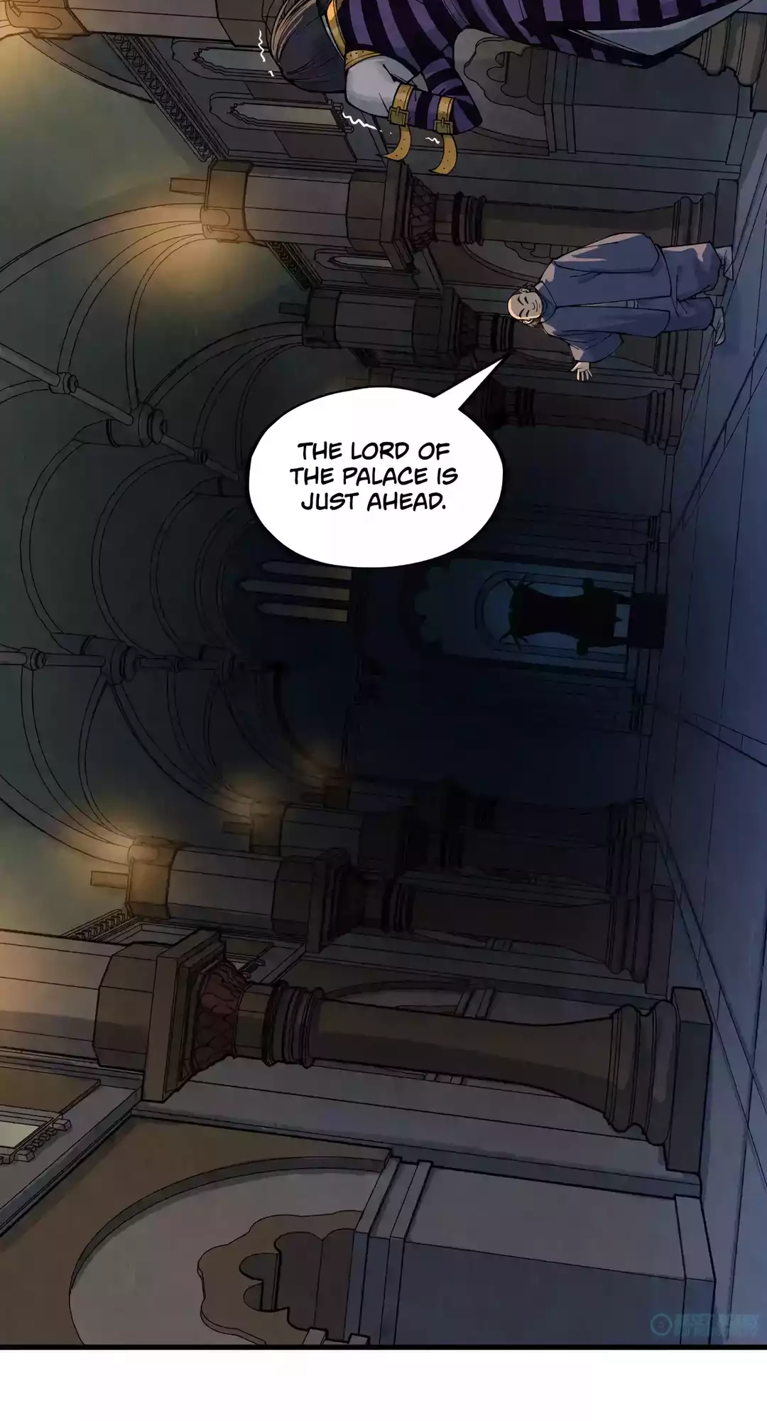 The Ancient Sovereign of Eternity Chapter 288 Page 43