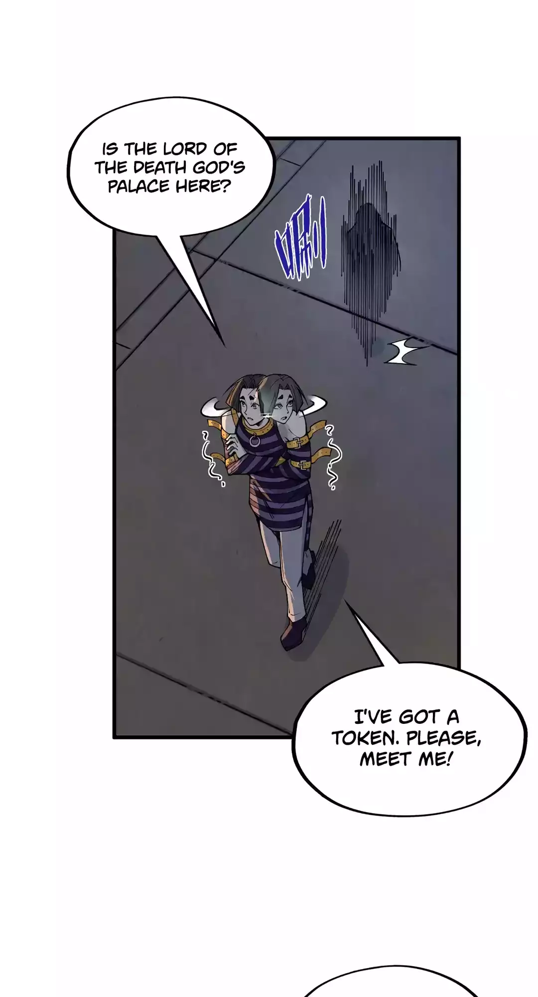 The Ancient Sovereign of Eternity Chapter 288 Page 44