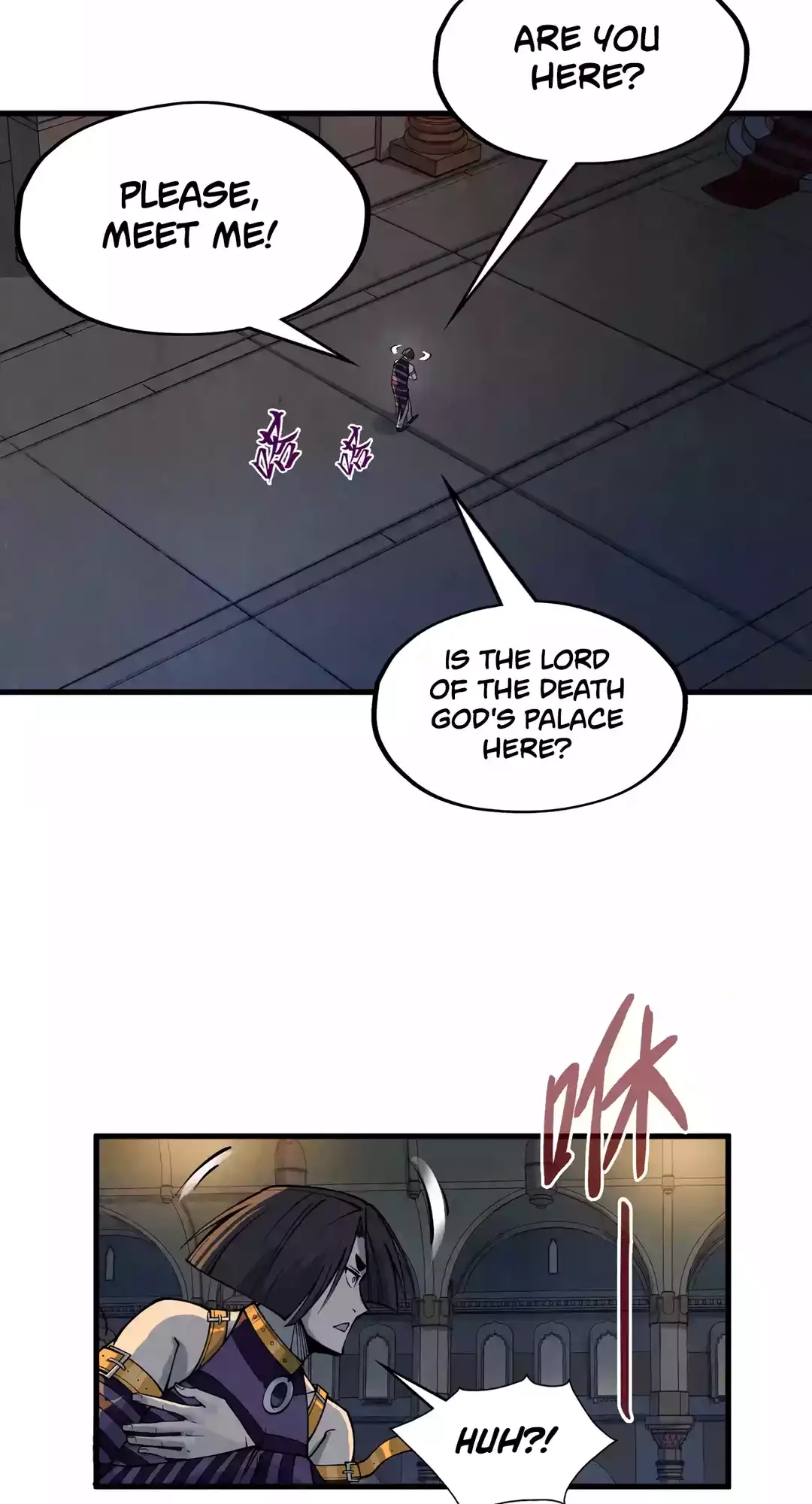 The Ancient Sovereign of Eternity Chapter 288 Page 45