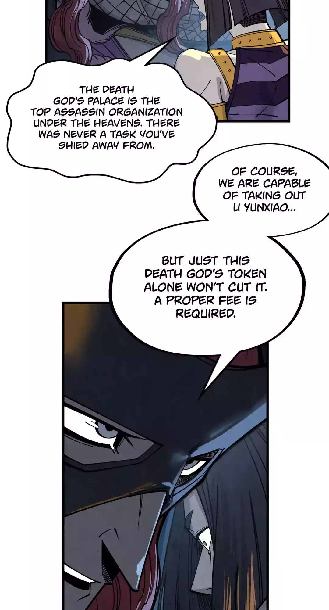 The Ancient Sovereign of Eternity Chapter 288 Page 52