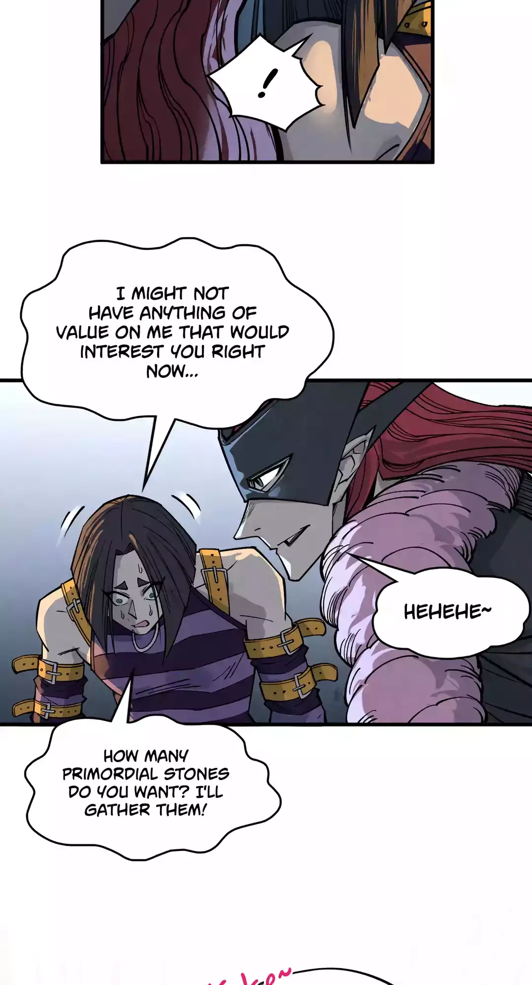 The Ancient Sovereign of Eternity Chapter 288 Page 53