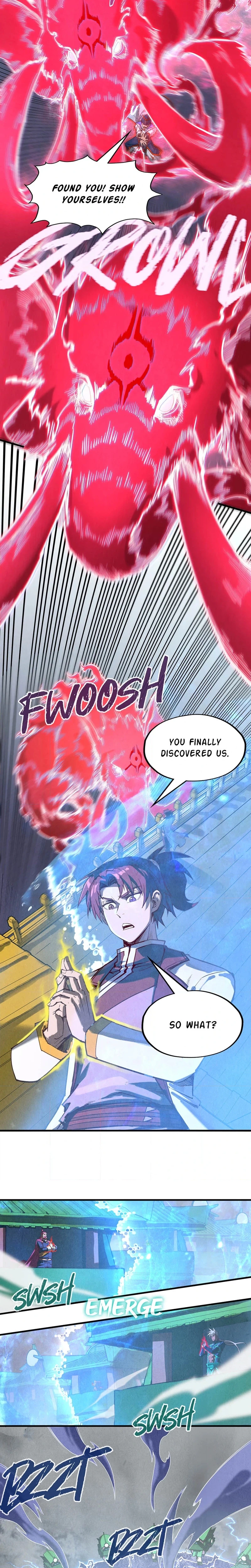 The Ancient Sovereign of Eternity Chapter 154 Page 5