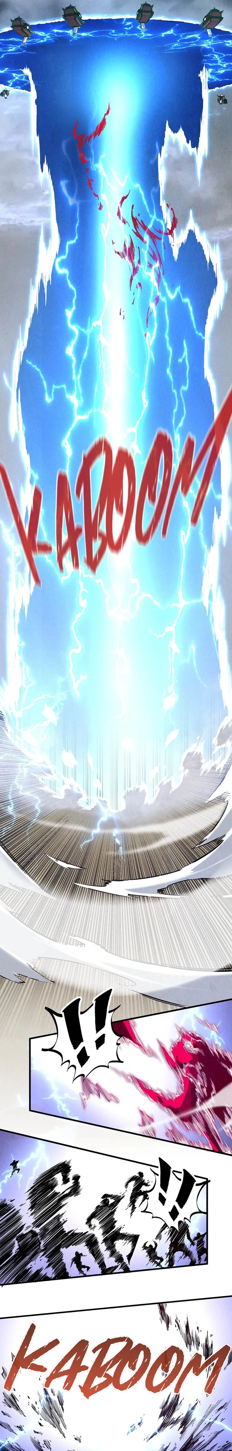 The Ancient Sovereign of Eternity Chapter 154 Page 7