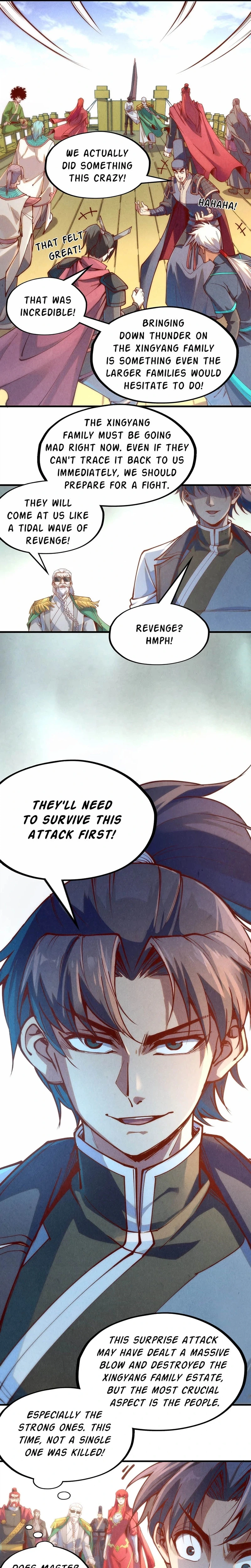 The Ancient Sovereign of Eternity Chapter 154 Page 13