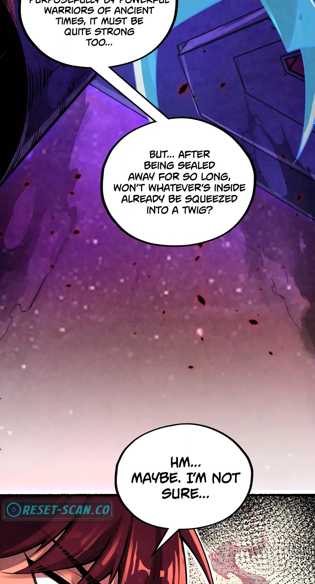 The Ancient Sovereign of Eternity Chapter 384 Page 10