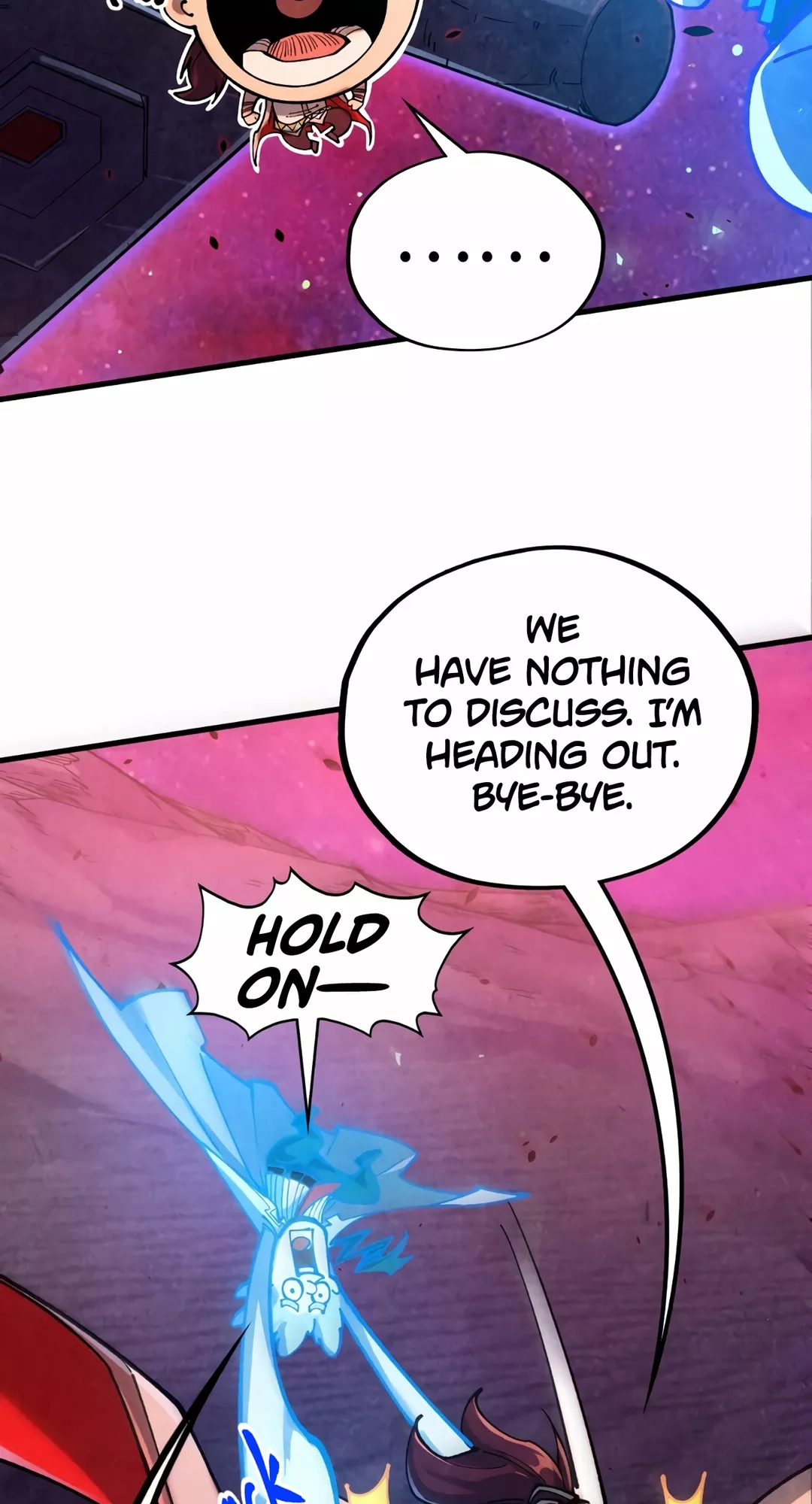 The Ancient Sovereign of Eternity Chapter 384 Page 16