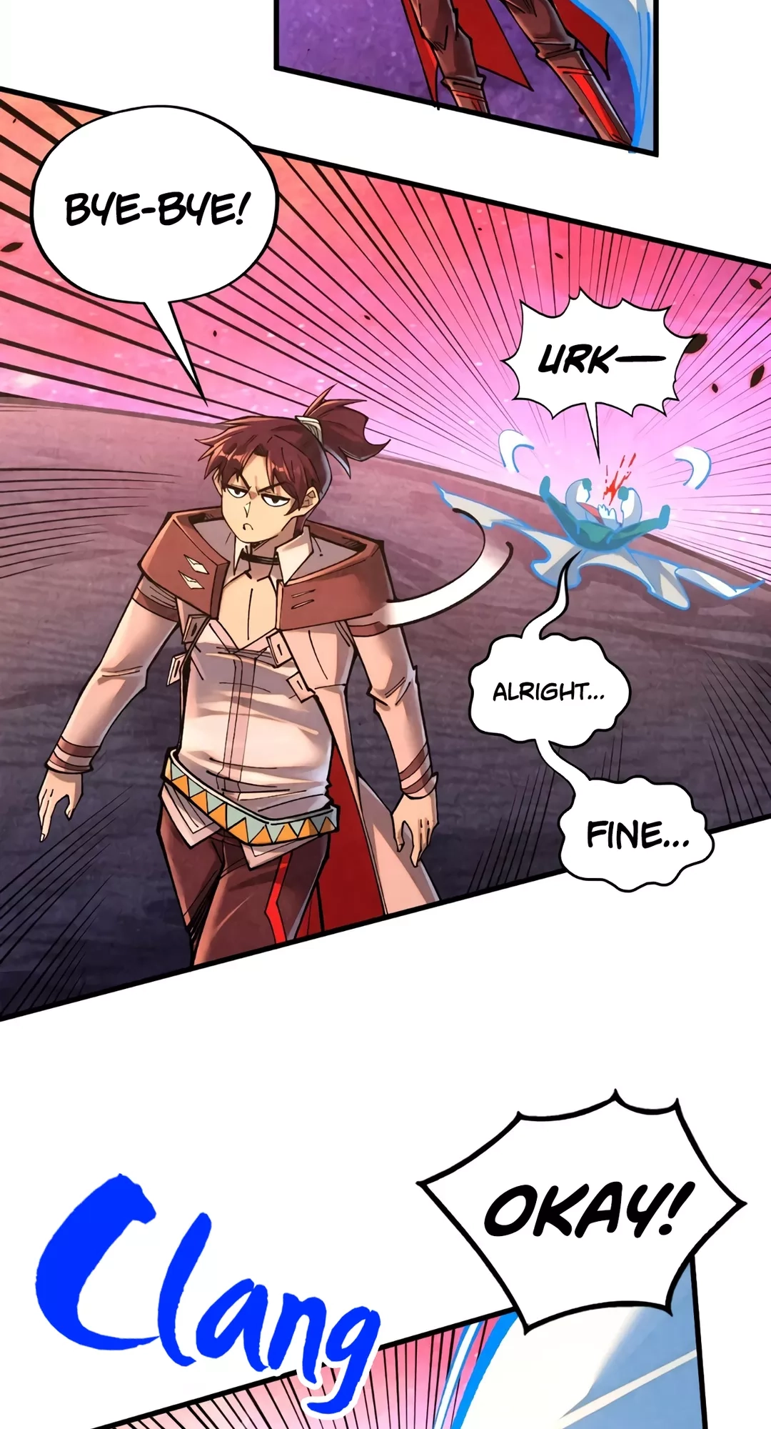 The Ancient Sovereign of Eternity Chapter 384 Page 25