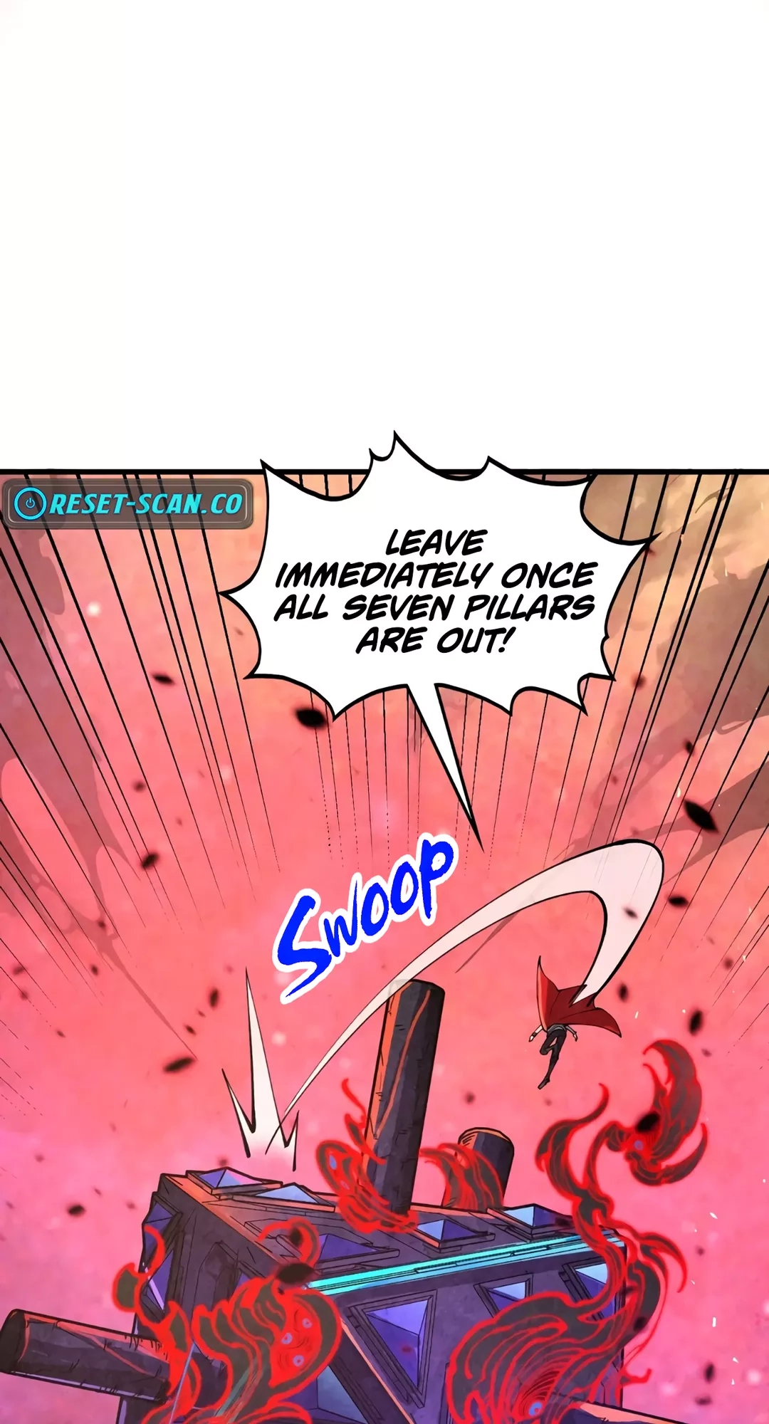 The Ancient Sovereign of Eternity Chapter 384 Page 35