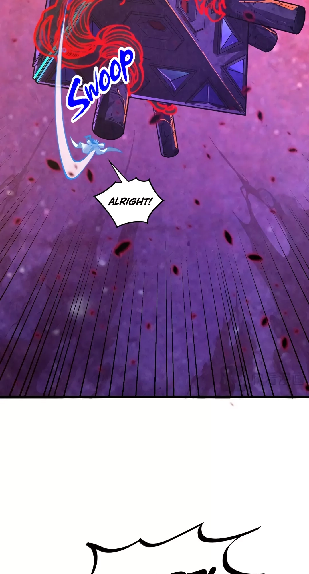 The Ancient Sovereign of Eternity Chapter 384 Page 36