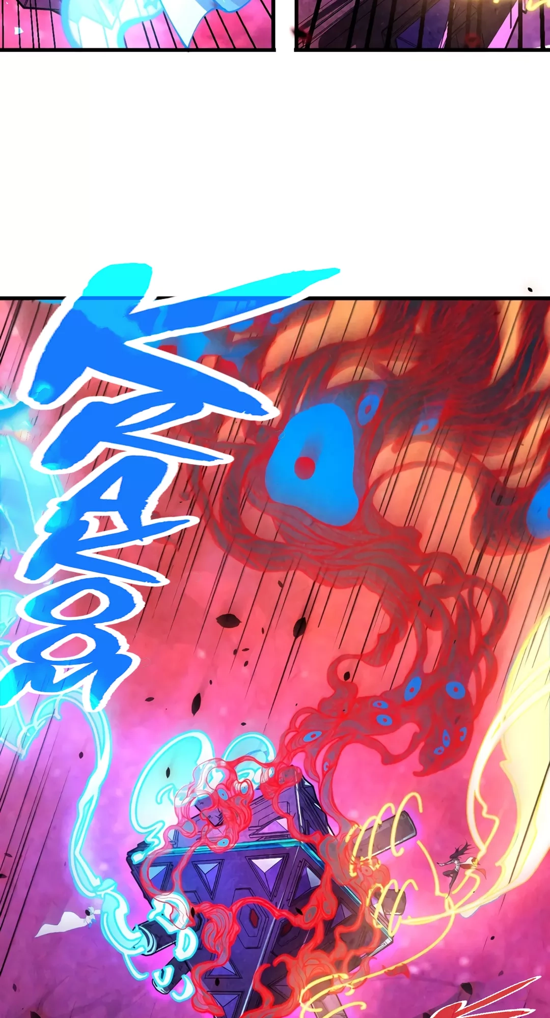The Ancient Sovereign of Eternity Chapter 384 Page 38