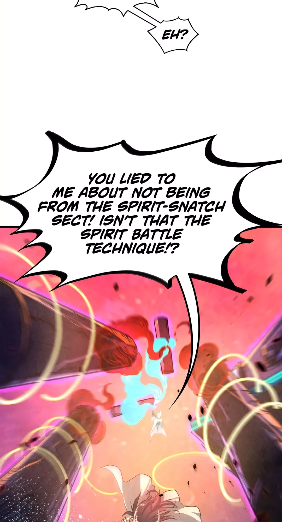 The Ancient Sovereign of Eternity Chapter 384 Page 42