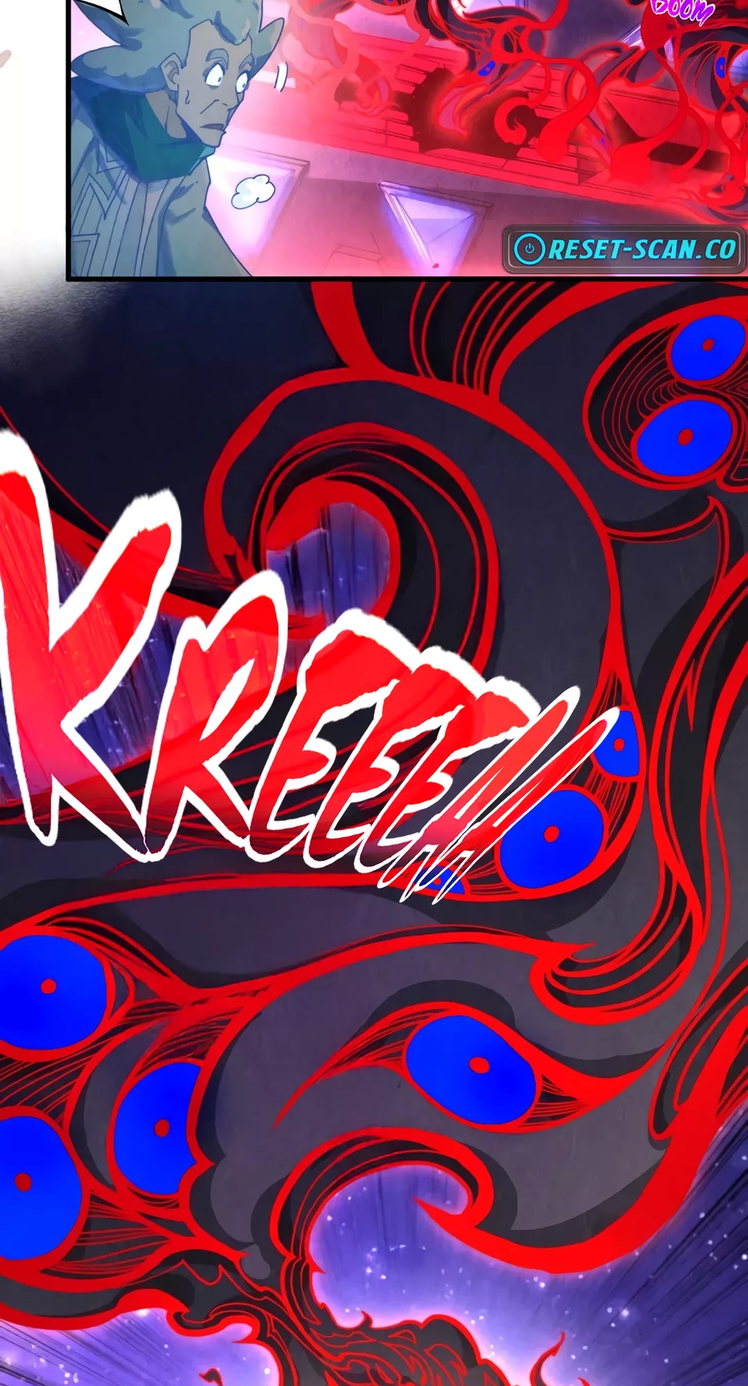 The Ancient Sovereign of Eternity Chapter 384 Page 44