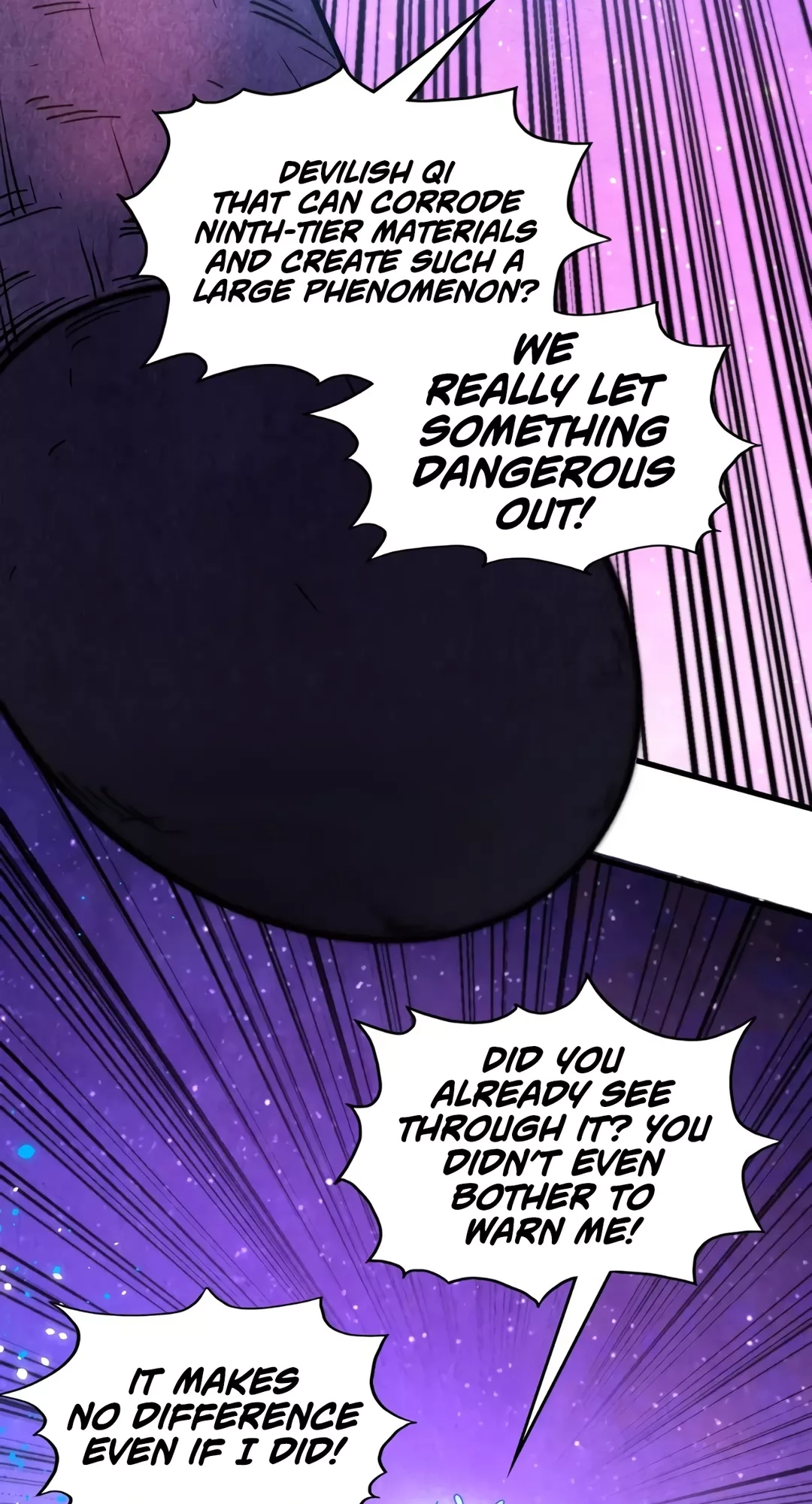 The Ancient Sovereign of Eternity Chapter 384 Page 46