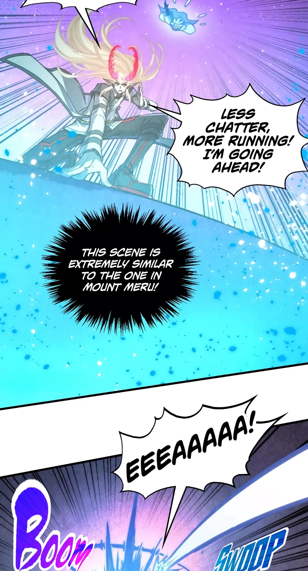 The Ancient Sovereign of Eternity Chapter 384 Page 47