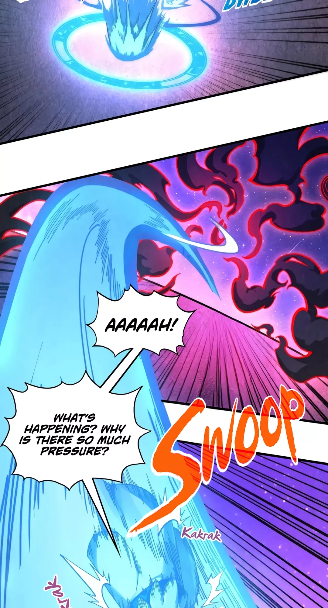The Ancient Sovereign of Eternity Chapter 384 Page 48