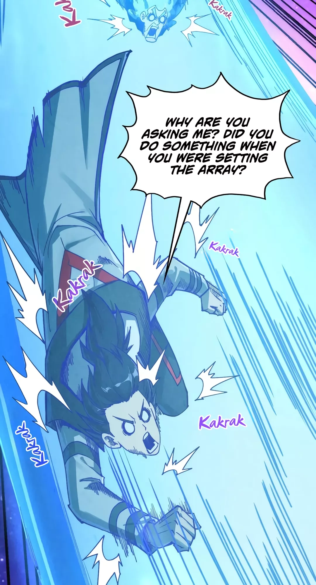 The Ancient Sovereign of Eternity Chapter 384 Page 49