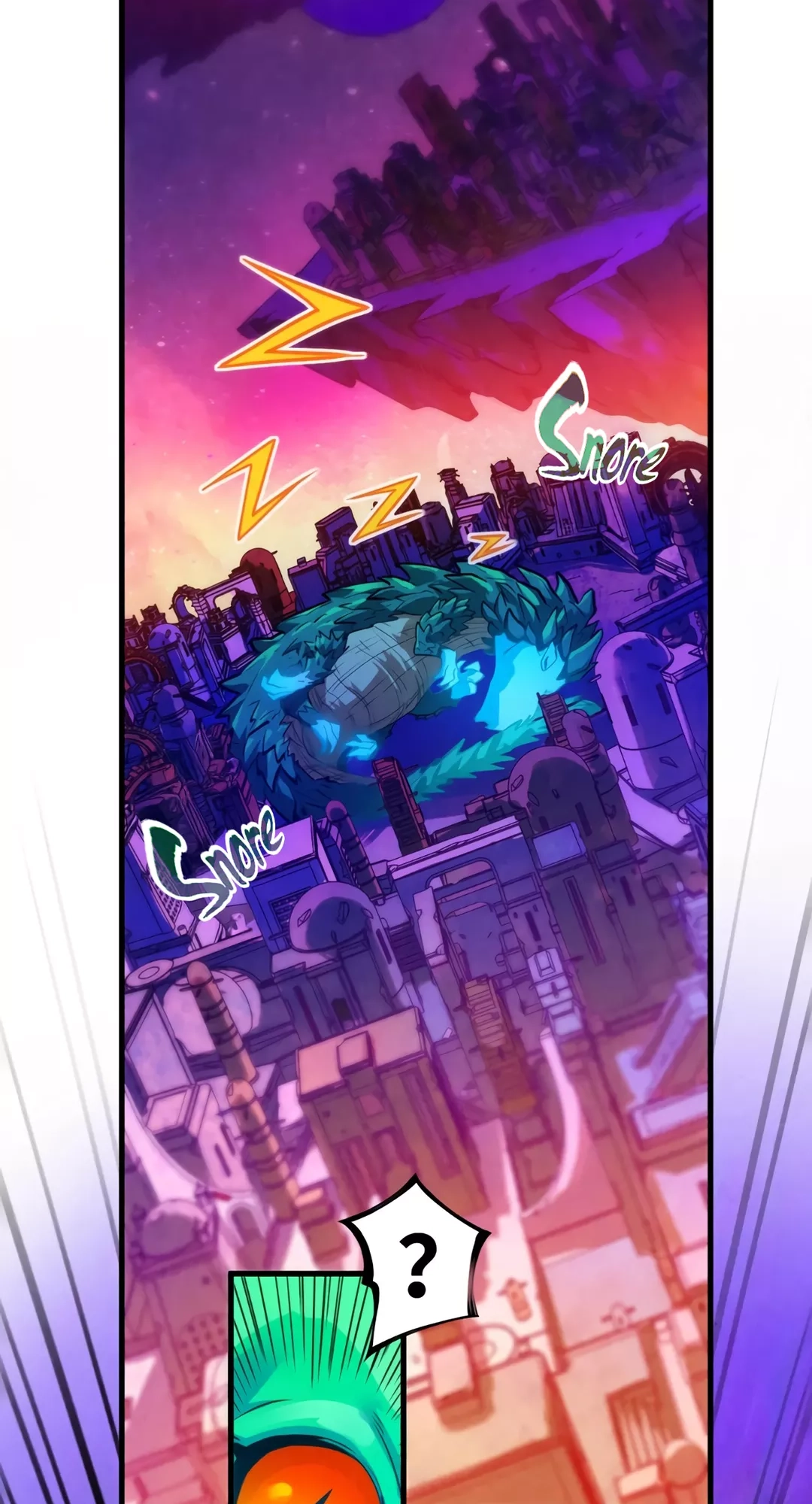 The Ancient Sovereign of Eternity Chapter 384 Page 52