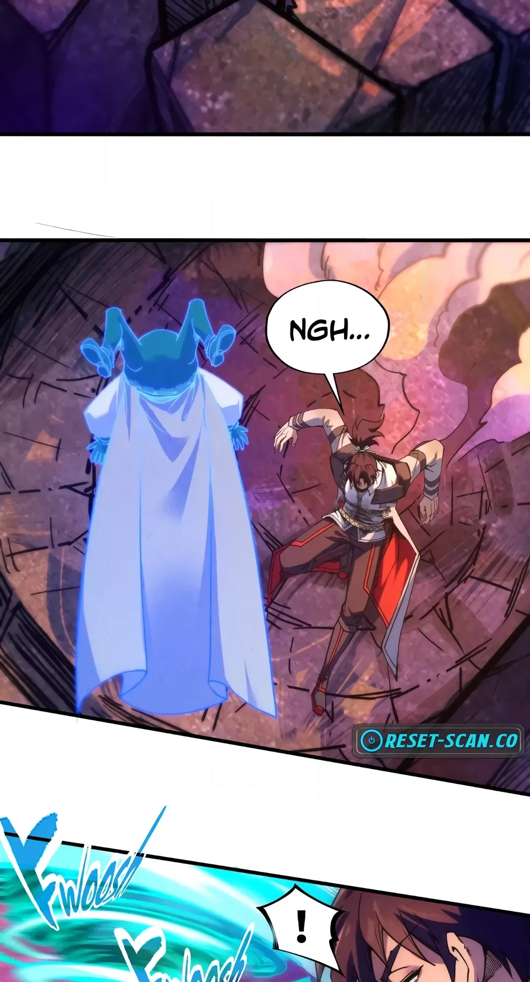 The Ancient Sovereign of Eternity Chapter 384 Page 60