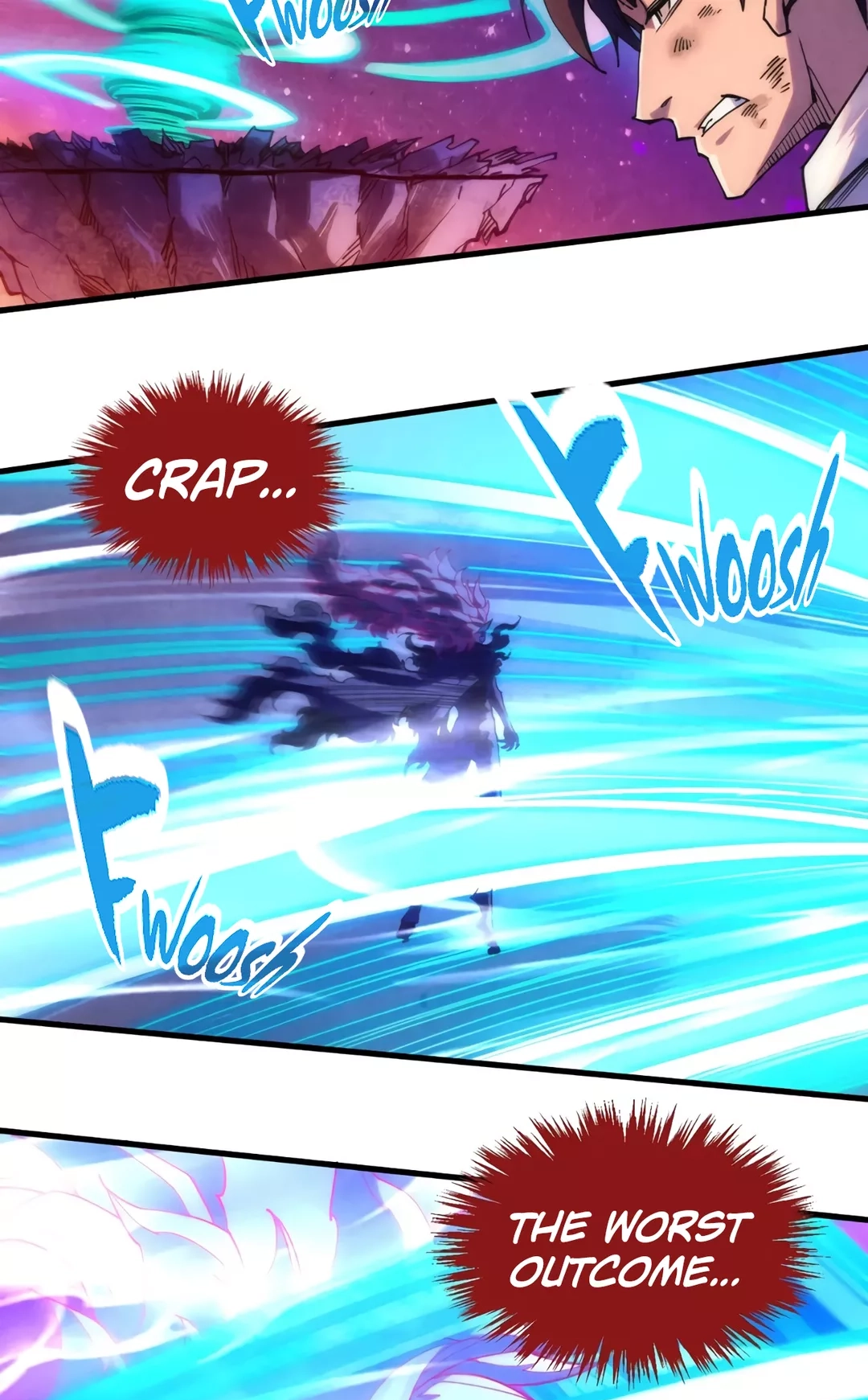 The Ancient Sovereign of Eternity Chapter 384 Page 61