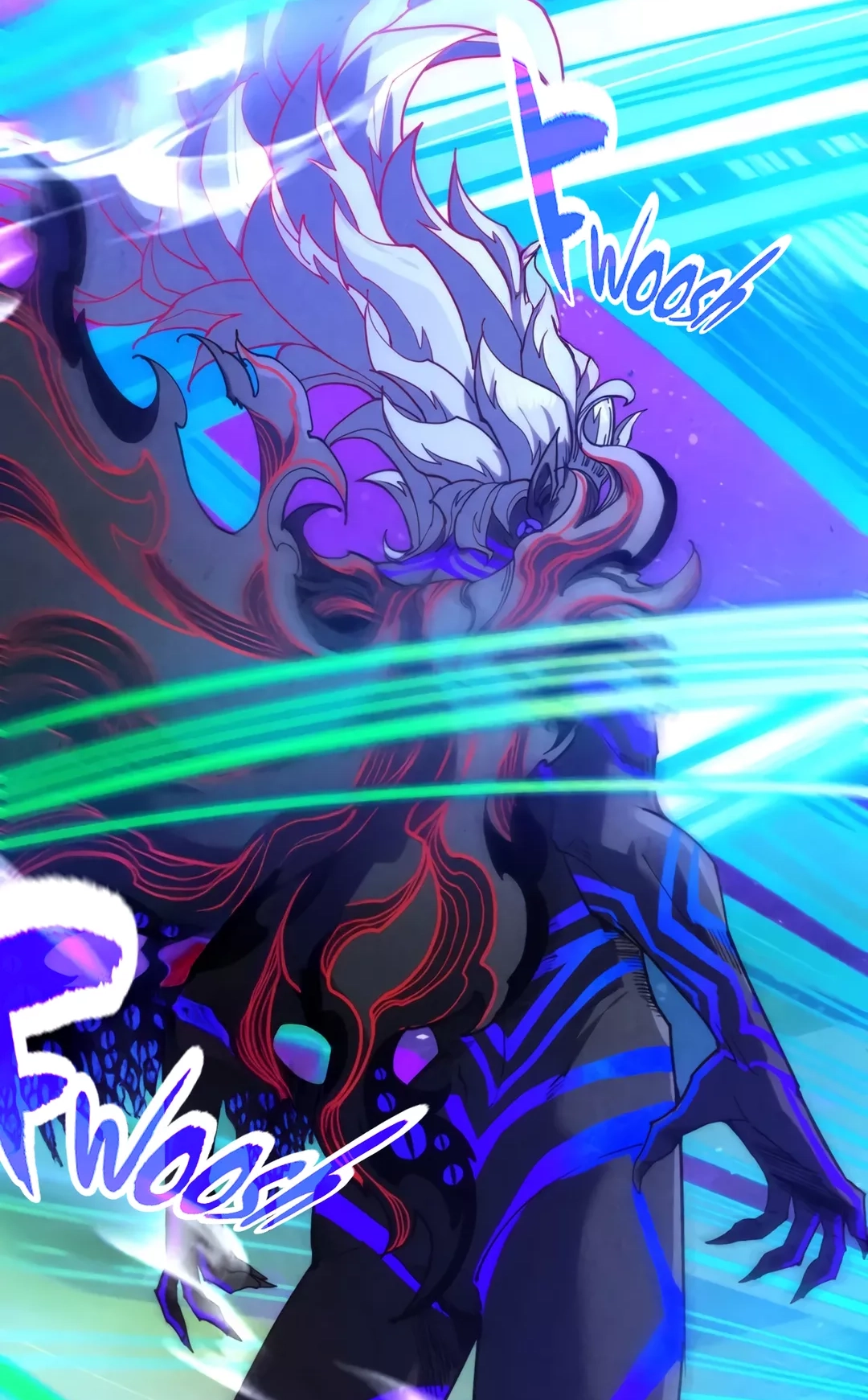 The Ancient Sovereign of Eternity Chapter 384 Page 62
