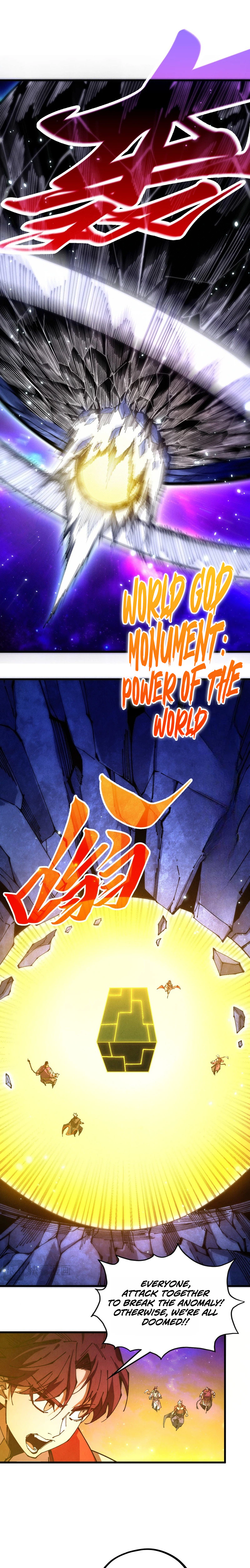 The Ancient Sovereign of Eternity Chapter 553 Page 8