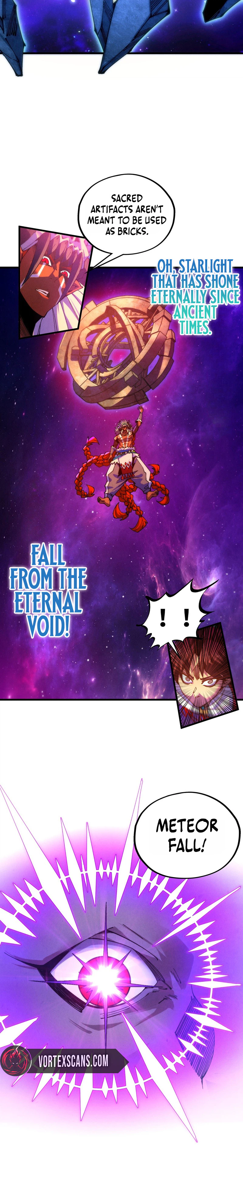 The Ancient Sovereign of Eternity Chapter 553 Page 10