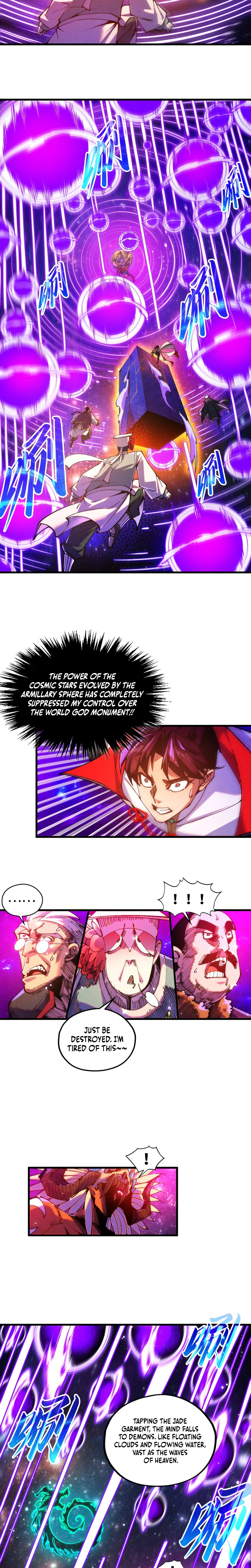 The Ancient Sovereign of Eternity Chapter 553 Page 12