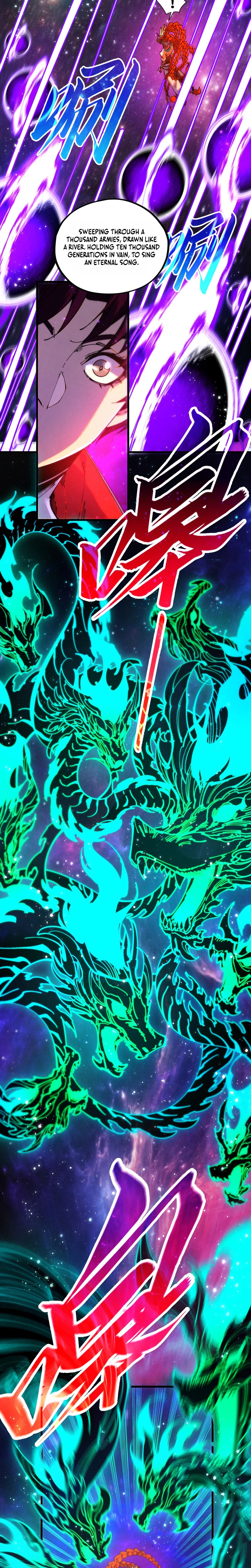 The Ancient Sovereign of Eternity Chapter 553 Page 13