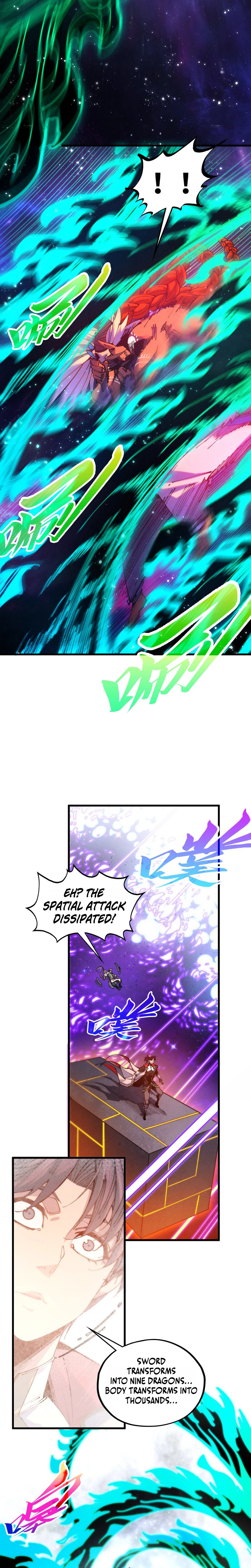 The Ancient Sovereign of Eternity Chapter 553 Page 15
